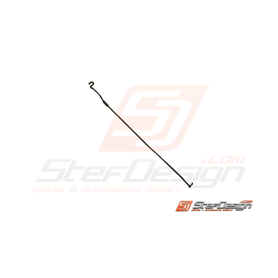 Barre de support de capot SUBARU GT 97-00 Barre de support de capot SUBARU GT 97-00