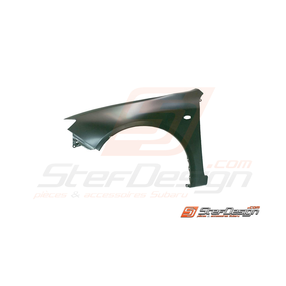 Aile avant origine SUBARU WRX 08-11 Aile avant origine SUBARU WRX 08-11
