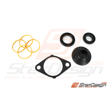 Kit de réparation boitier crémaillère de direction subaru GT 99-00 WRX/STI 01-02