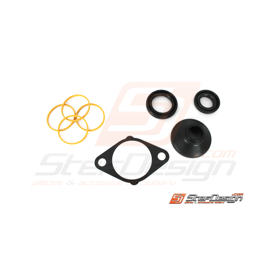 Kit de réparation boitier crémaillère de direction subaru GT 99-00 WRX/STI 01-02