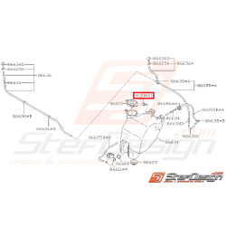 Vis Bocal Lave Glace Avant Origine Subaru GT 1993 - 1996
