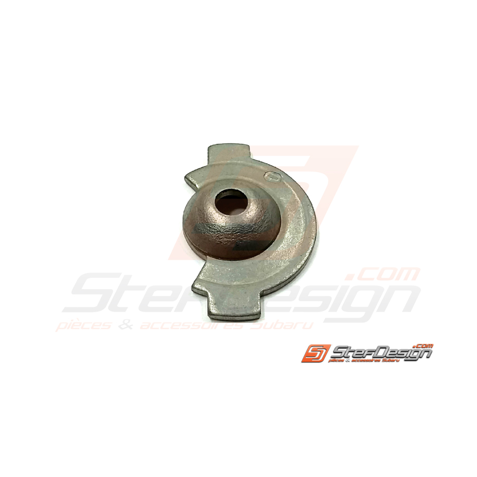 Plaque de fourchette pour impreza gt 1997-2000