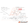 Raccord Y de pompe lave-glace SUBARU GT 98-00 Raccord Y de pompe lave-glace SUBARU GT 98-00
