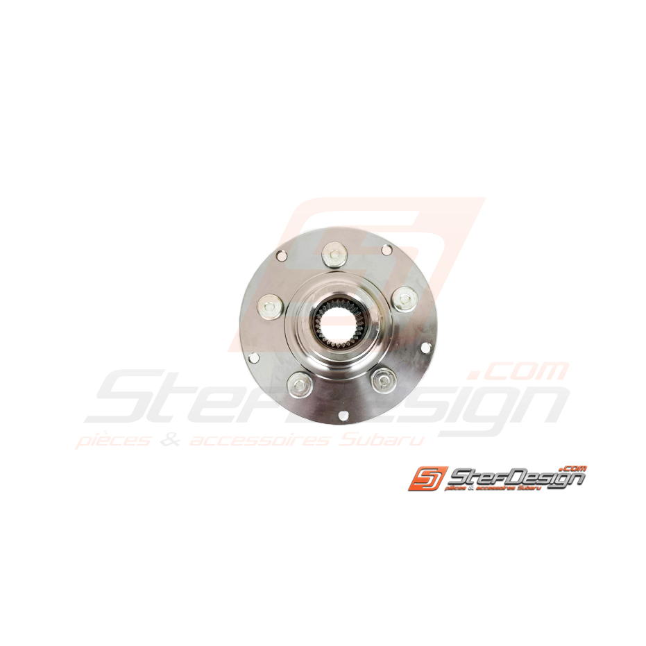 Moyeu arrière pour STI 5X114,3 de 2005 à 2007