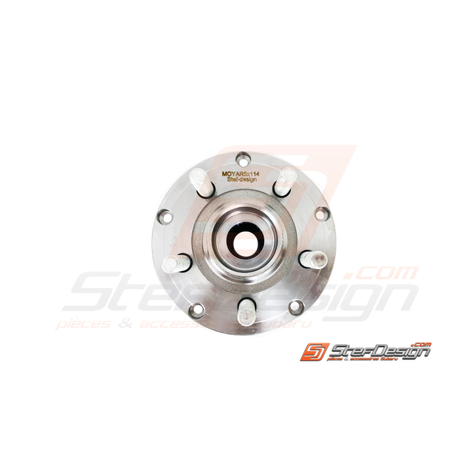 Moyeu arrière pour STI 5X114,3 de 2005 à 2007