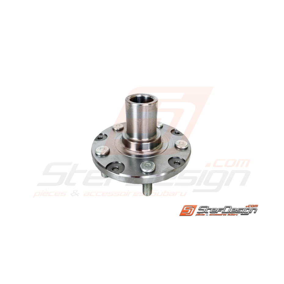 Moyeu arrière pour Subaru Impreza STI de 2001 à 2004