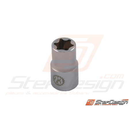 Douille torx E14