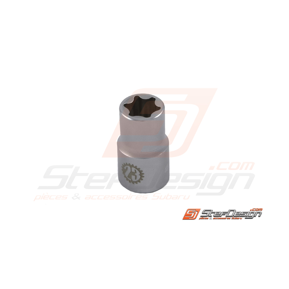 Douille torx E14 Douille torx E14