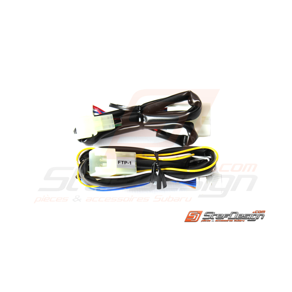 Harness HKS PUSH START