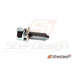 Vis de barre inférieur avant 6 points 