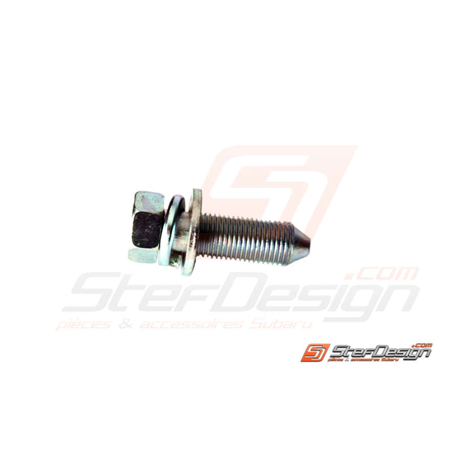 Vis de barre inférieur avant 6 points 