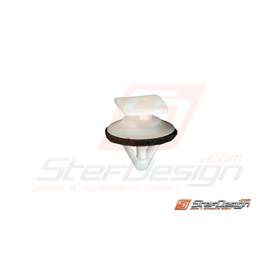 Agrafe garniture bas de caisse STI/WRX 01-07