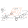 Couvercle Avant d'Alternateur Origine Subaru GT 1997 - 2000