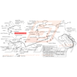 Vis Origine Subaru