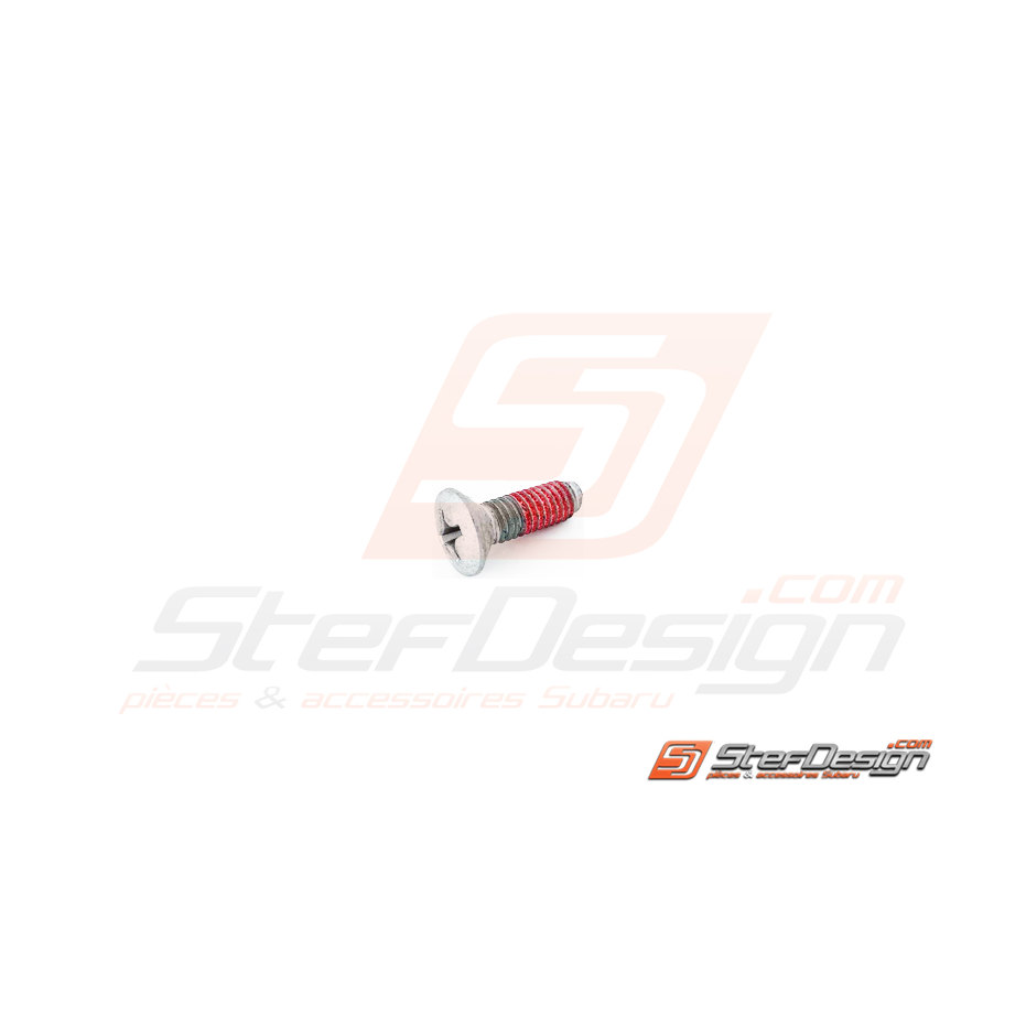 Vis de fixation de système de fermeture de porte arrière SUBARU WRX/STI 08-14