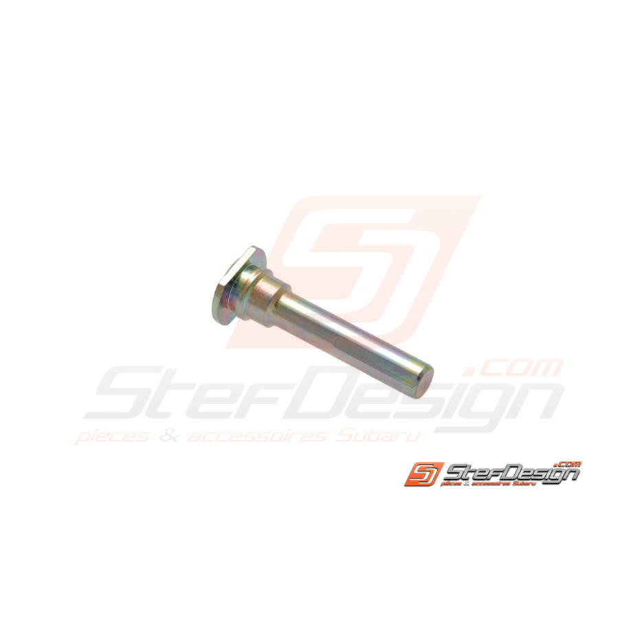 Guide d'axe de frein WRX 08-11