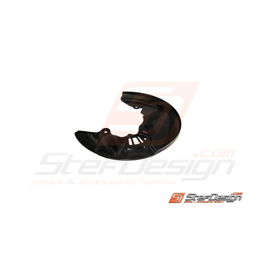 Flasque disque avant subaru STI 08-14