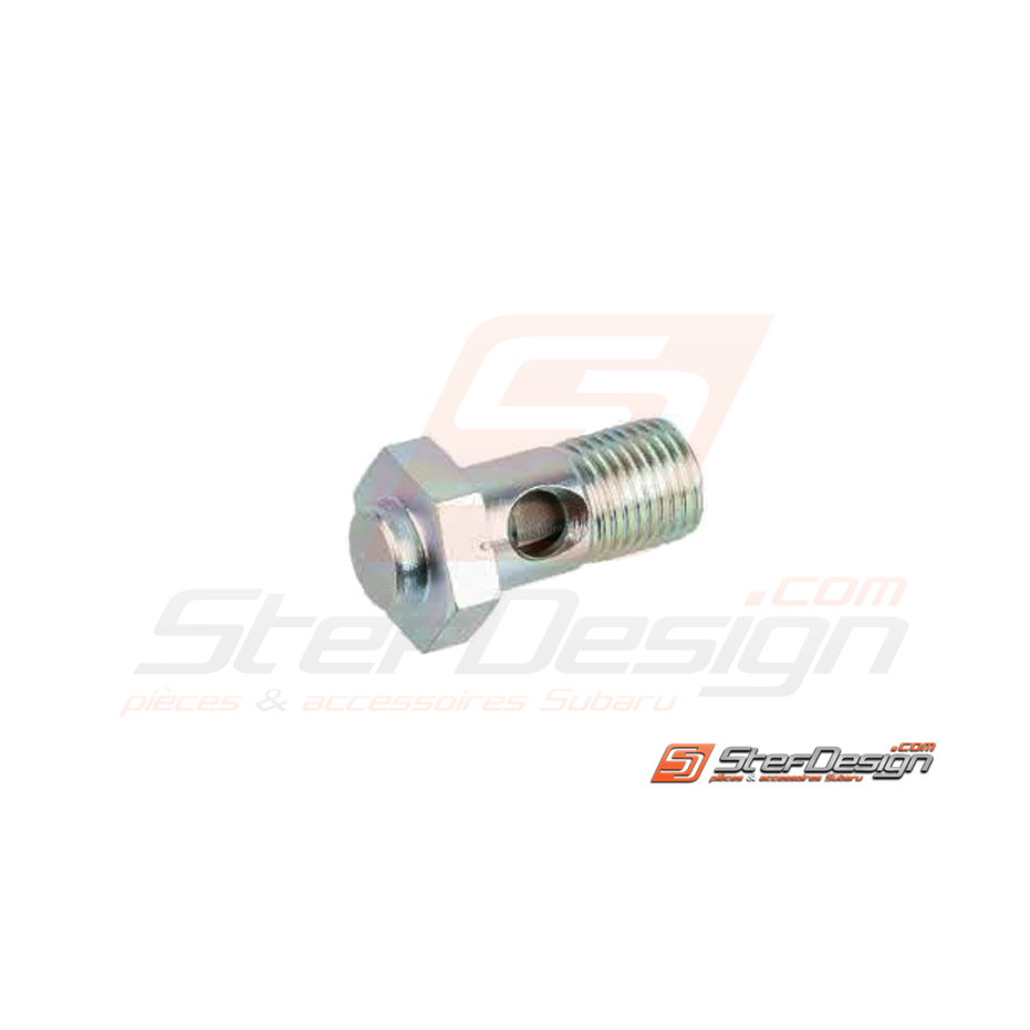 Vis banjo d'arriver d'huile subaru STI 01-07 AVCS