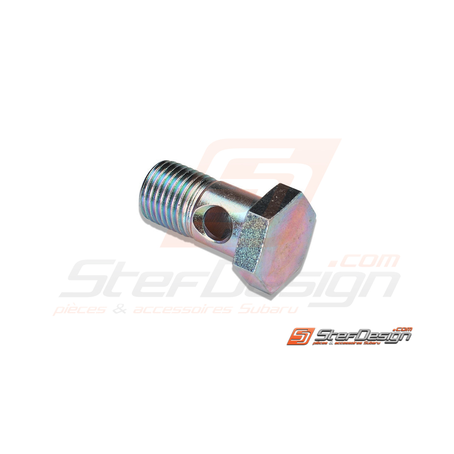 Vis banjo d'arriver d'huile subaru STI 01-07 et avcs 