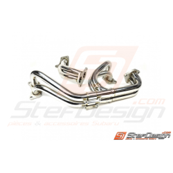 Collecteur twinscroll subaru impreza spec c