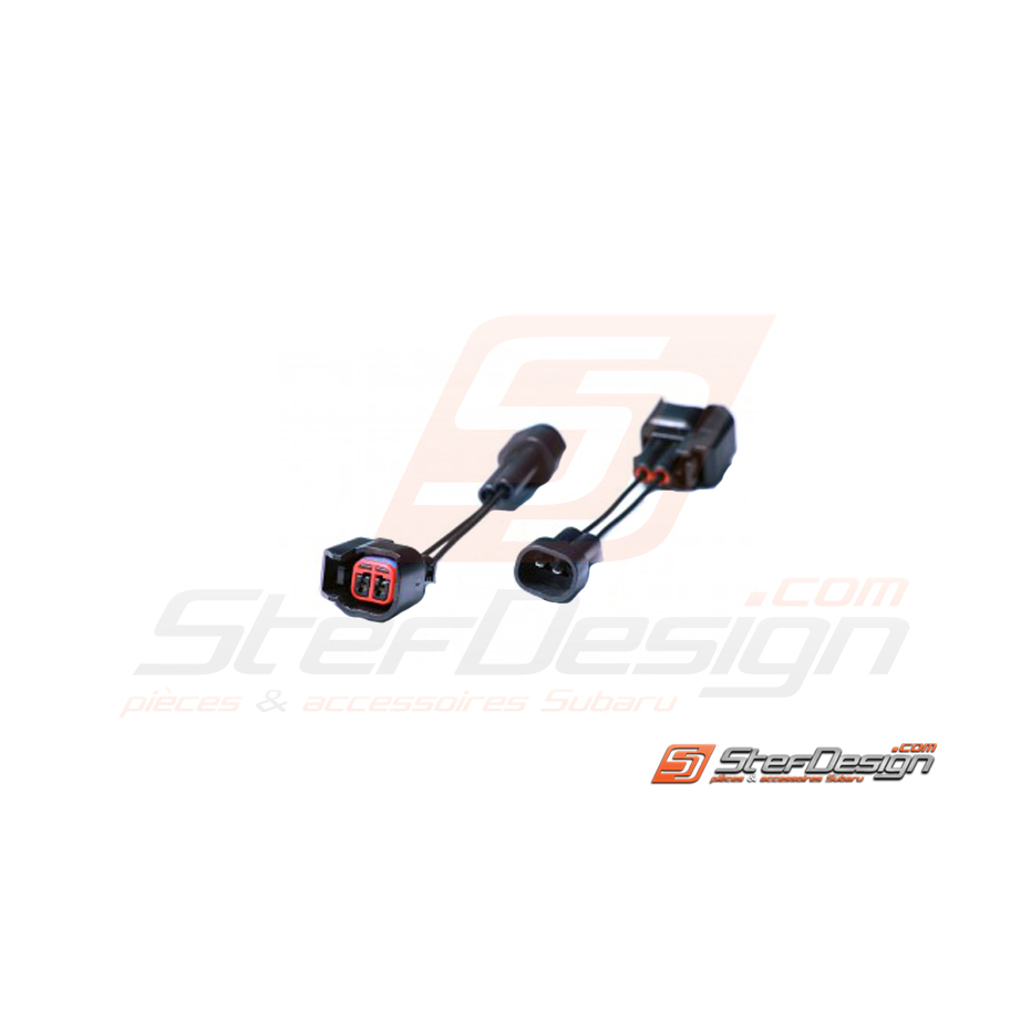 Adaptateur injecteur pour injector dynamics