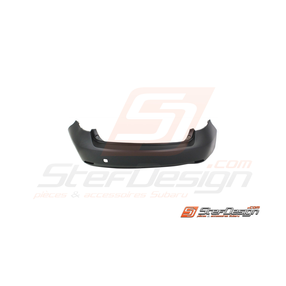 Pare choc arrière SUBARU WRX Diesel/2.0R/1.5R/2.0TD 08-10