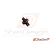 Clips pare choc avant STI/WRX 08-14