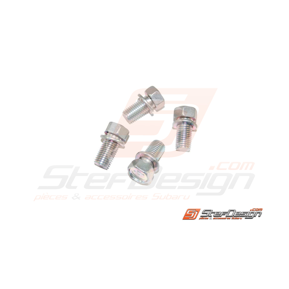 Vis d'étrier frein arrière SUBARU WRX 01-07