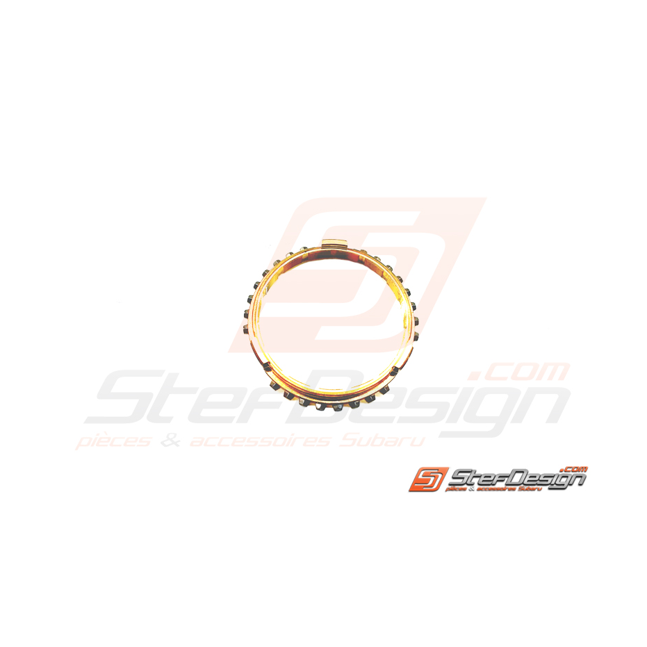 Anneau de synchro 3ème/4ème/5ème vitesse GT 99-00 WRX 01-07