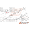 Rondelle de transmission pour GT 1996-1999 Rondelle de transmission pour GT 1996-1999
