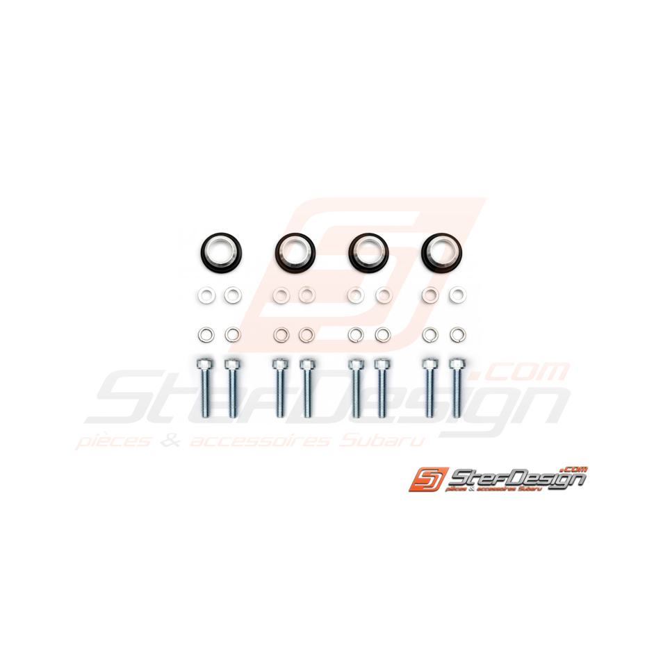 Adaptateurs injecteurs GT 99-00 Phase 2 sur GT 97-98 Phase 1