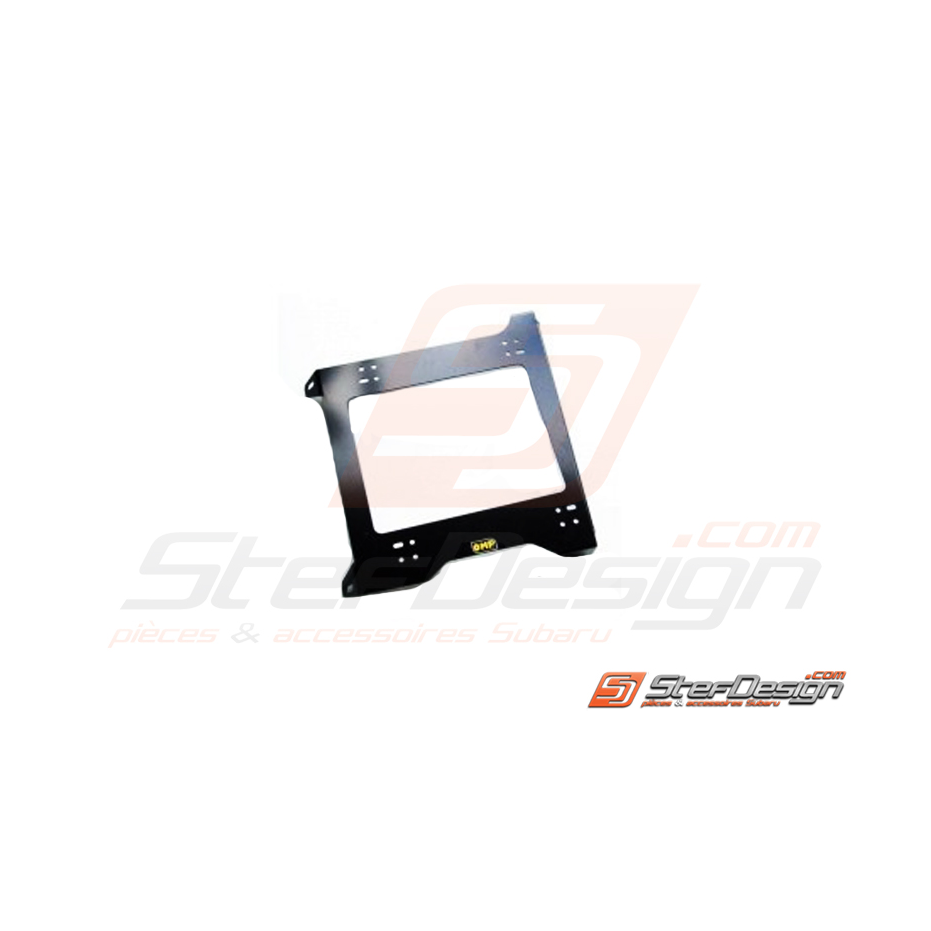 Platine siège baquet conducteur subaru 1993 à 2007