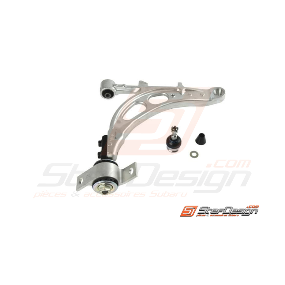 Triangle aluminium SUBARU IMPREZA GT 93-00 WRX/STI 01-07 Triangle aluminium SUBARU IMPREZA GT 93-00 WRX/STI 01-07