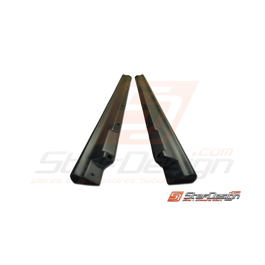 Rajouts  bas de caisse SUBARU impreza WRX 01 /07 et STI 02 Rajouts  bas de caisse SUBARU impreza WRX 01 /07 et STI 02