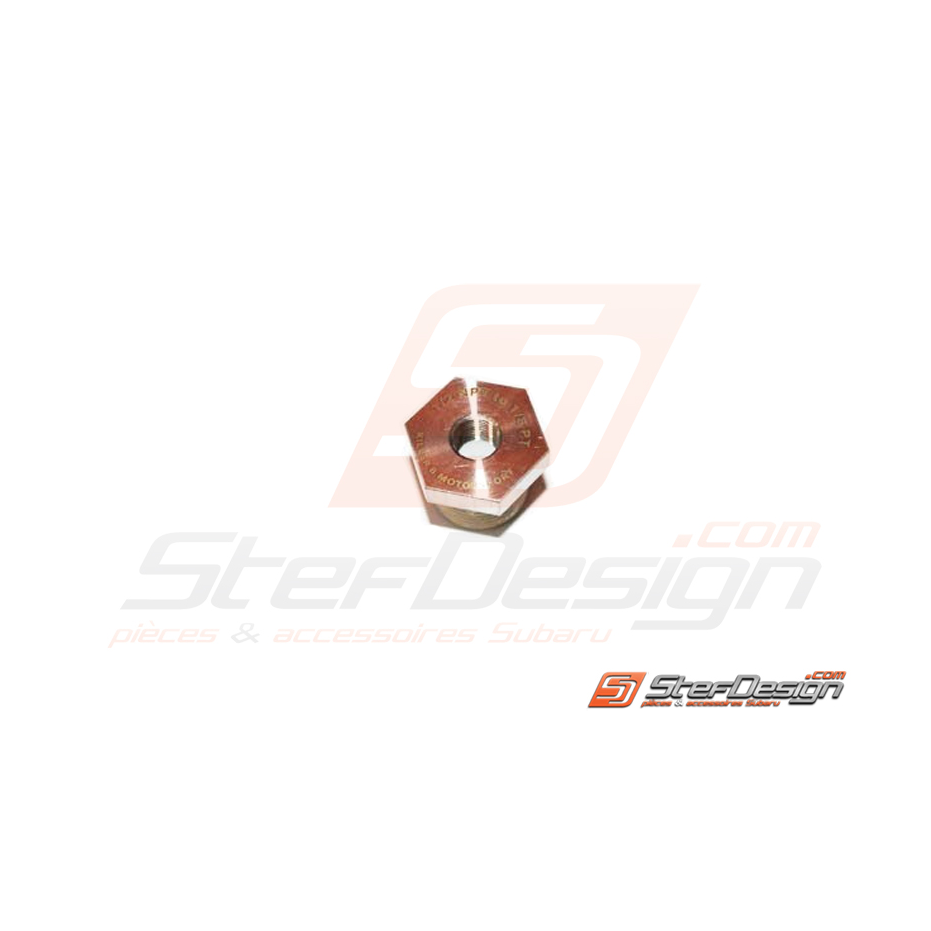 bouchon killer be carter d'huile