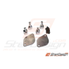 Kit suppression des papillons admission TGV pour SUBARU  impreza WRX et STI 08+ Kit suppression des papillons admission TGV pour SUBARU  impreza WRX et STI 08+