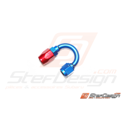 Raccord femelle 180° tournant dash 6