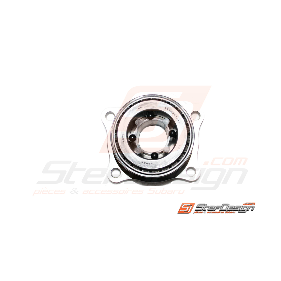 Roulement de boite 5 vitesses arbre secondaire  Roulement de boite 5 vitesses arbre secondaire