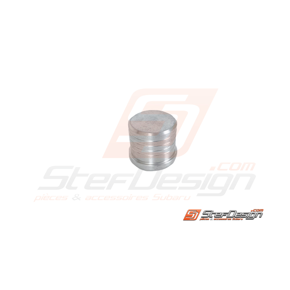 bouchon dump valve diametre 34mm WRX/STI 01-14