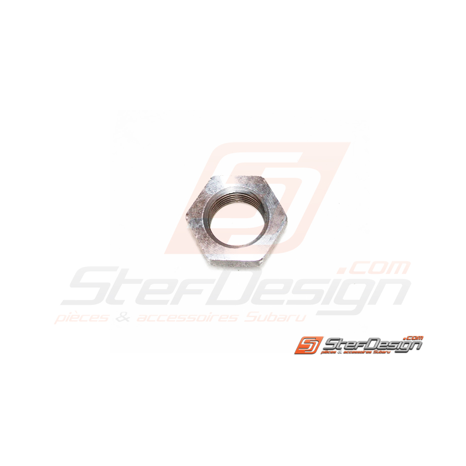 Écrou de blocage boite 5 vitesses  (niveau arbre secondaire) Écrou de blocage boite 5 vitesses  (niveau arbre secondaire)