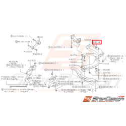 Poutre de support moteur origine SUBARU GT 94-00 et P1