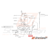 Support de jauge à huile subaru GT 93-00 WRX/STI 01-07 Support de jauge à huile subaru GT 93-00 WRX/STI 01-07