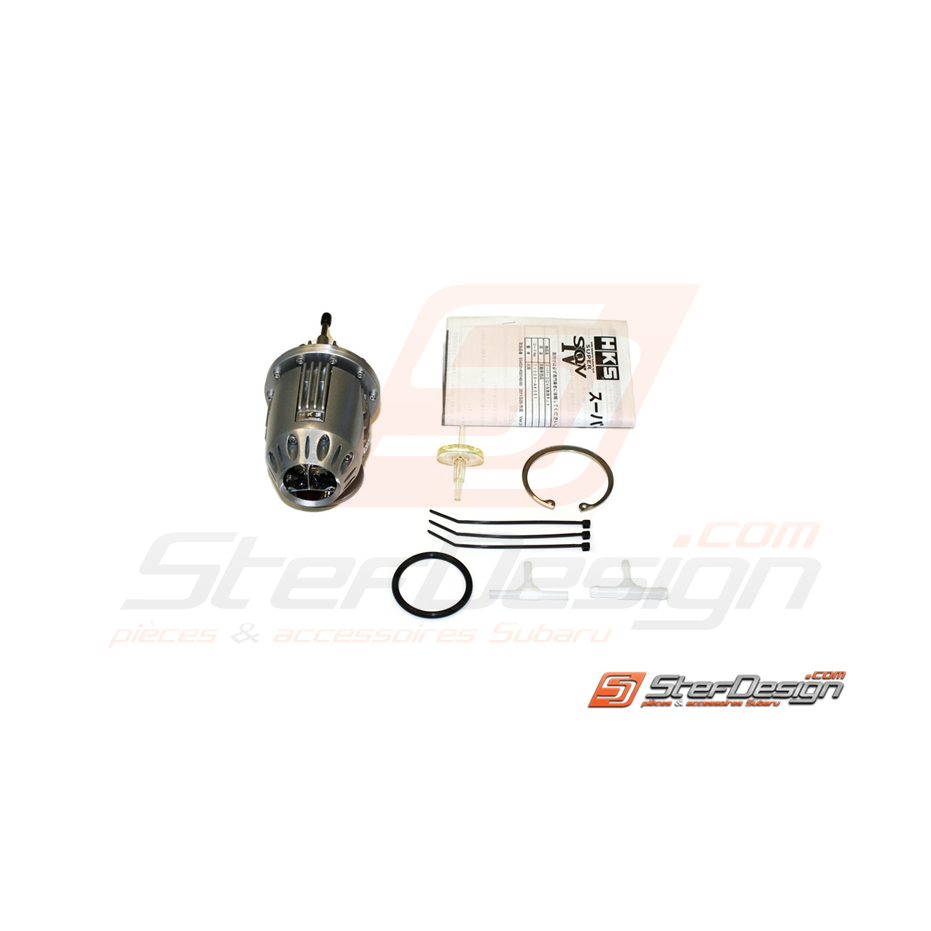 dump valve HKS universel