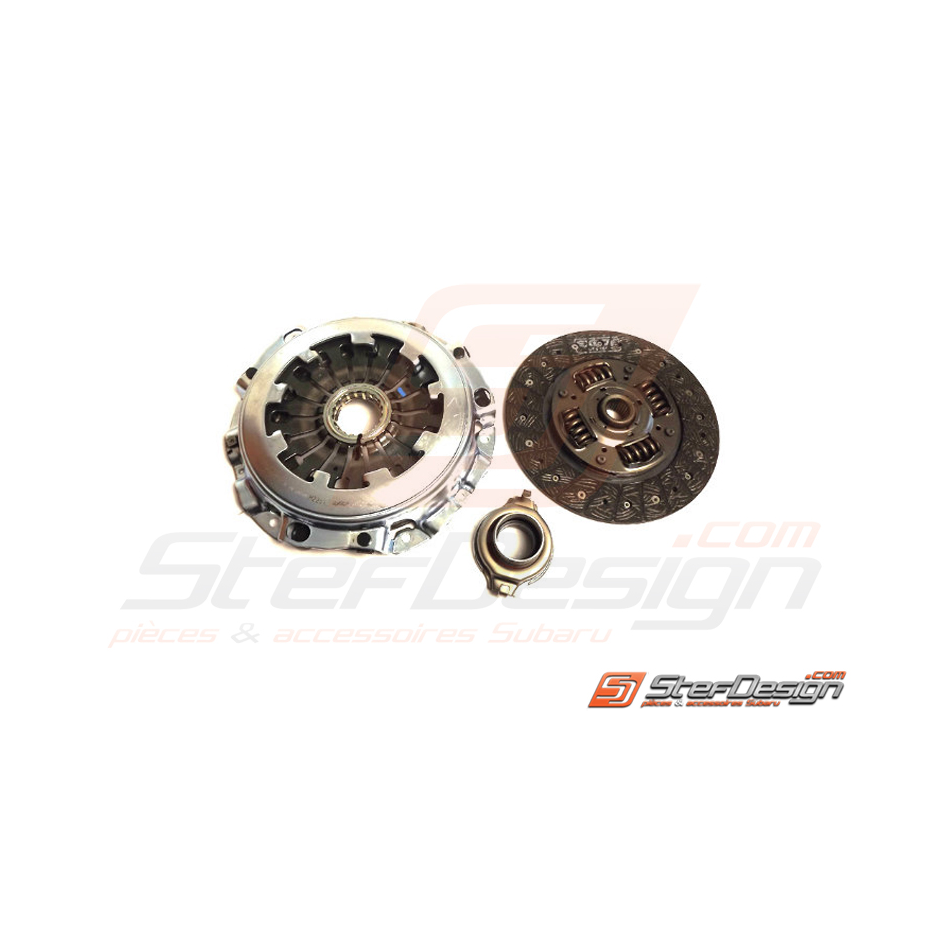 Embrayage exedy stage 1 subaru STI 2001-2018 boite 6 vitesses Embrayage exedy stage 1 subaru STI 2001-2018 boite 6 vitesses