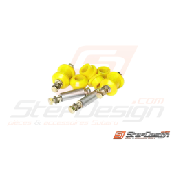 Silent bloc arrière  WHITELINE ajustable en carrossage pour subaru impreza WRX/STI 2008+ BRZ-TOYOTA GT86