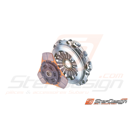 Embrayage EXEDY stage 2 subaru WRX 2006-2010 boite 5