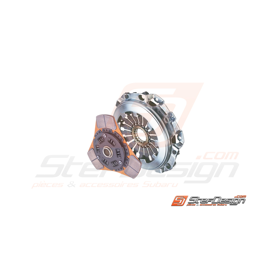 Embrayage EXEDY stage 2 subaru WRX 2006-2010 boite 5