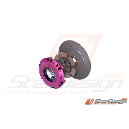 Embrayage EXEDY hyper single subaru STI 2001-2018