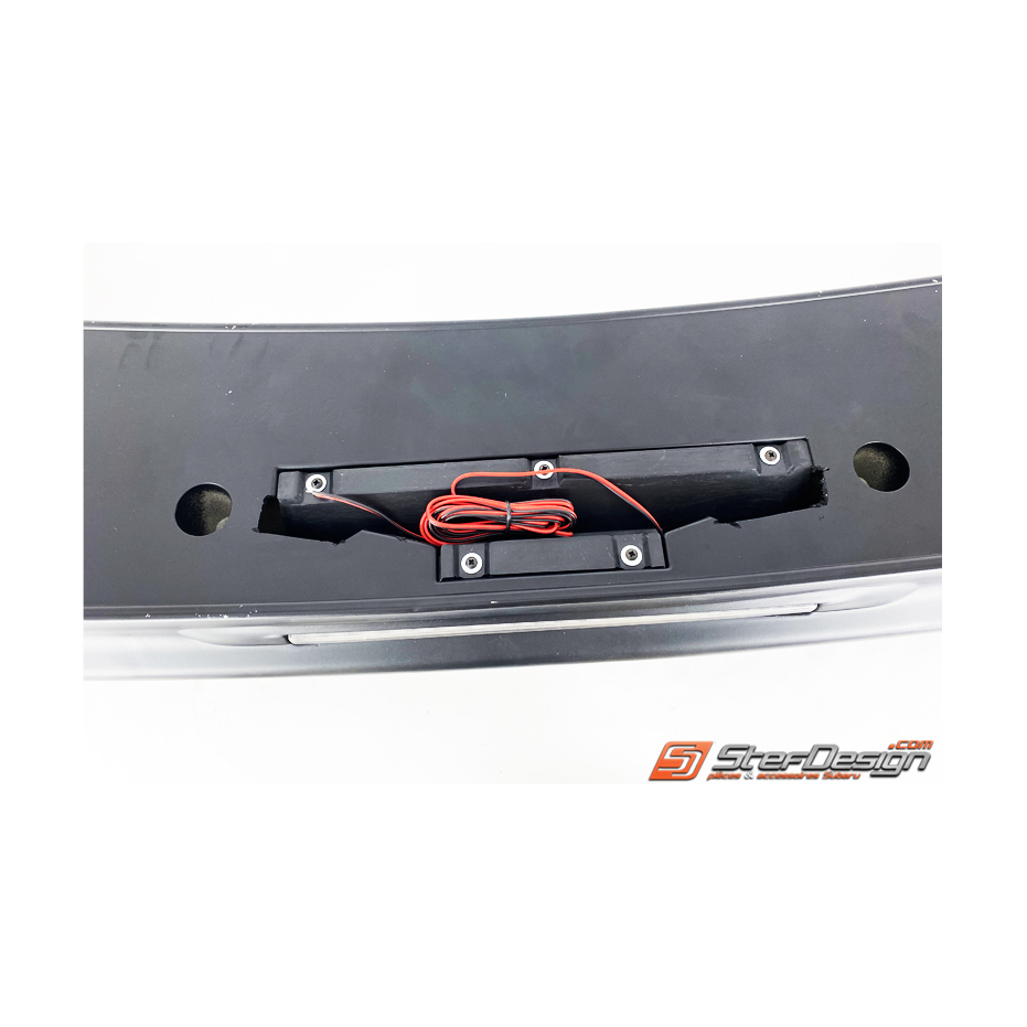 Becquet ABS WRX/STI 01-07