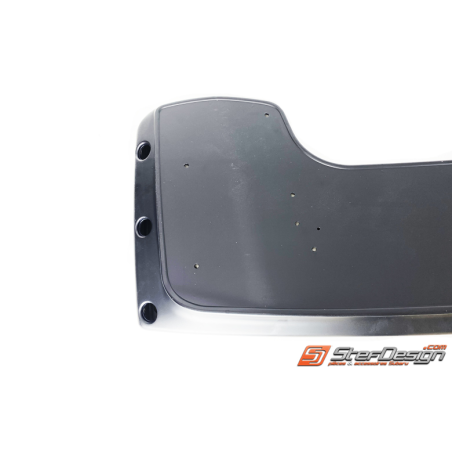 Becquet ABS WRX/STI 01-07